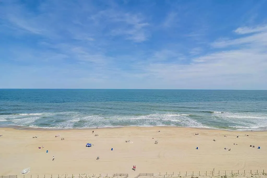 Hotel Hilton Garden Inn Ocean City Oceanfront