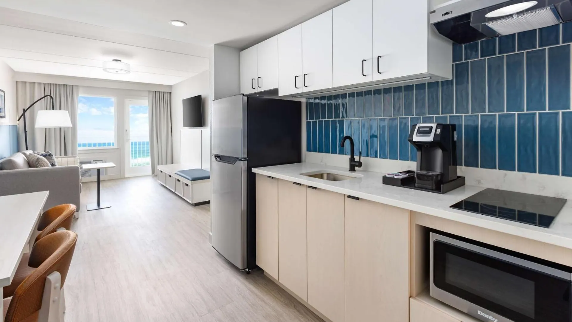 Otel Hilton Garden Inn Ocean City Oceanfront