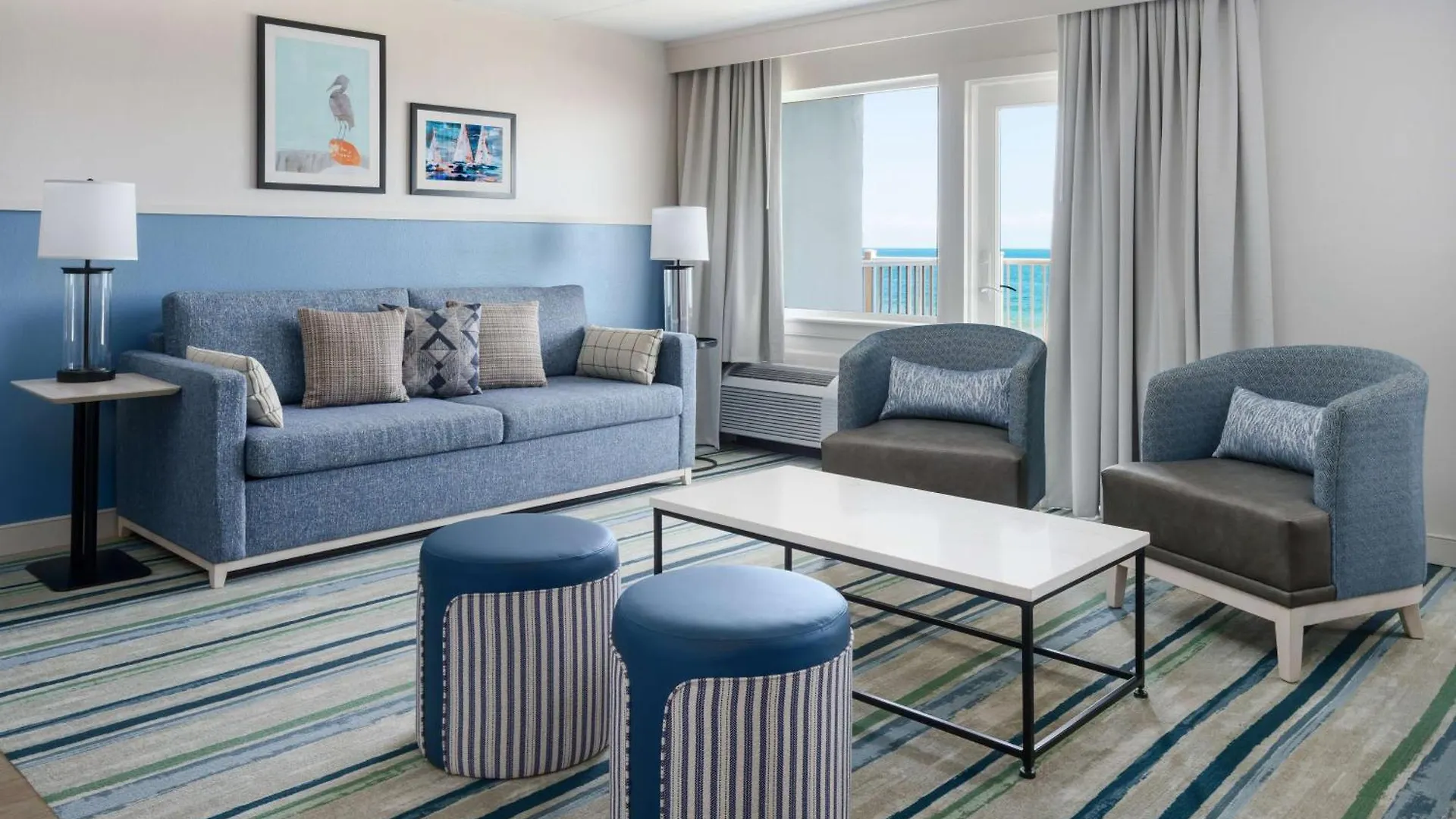 Hilton Garden Inn Ocean City Oceanfront Hotel