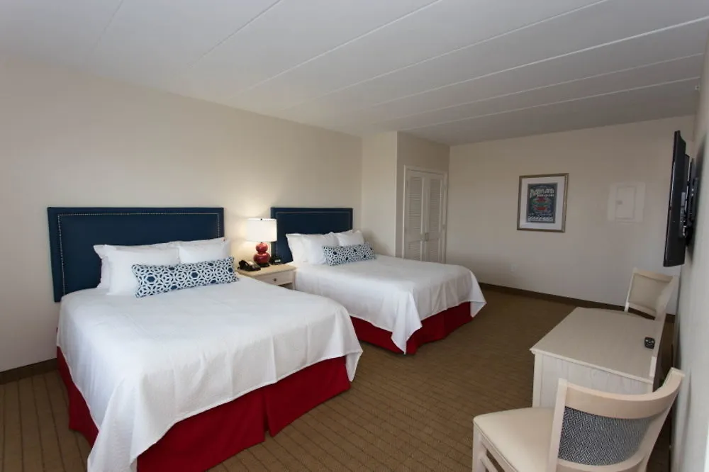 Hilton Garden Inn Ocean City Oceanfront Otel