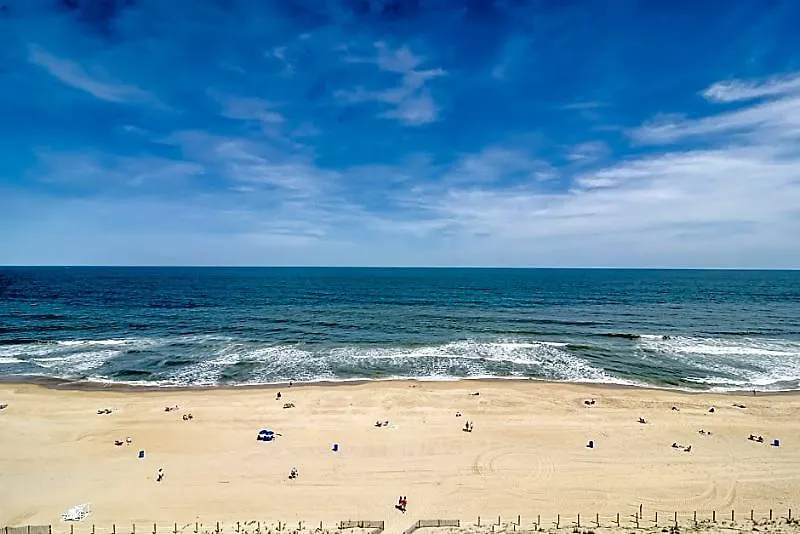 Hotel Hilton Garden Inn Ocean City Oceanfront