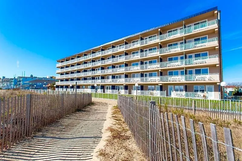 Hilton Garden Inn Ocean City Oceanfront 3*,  United States