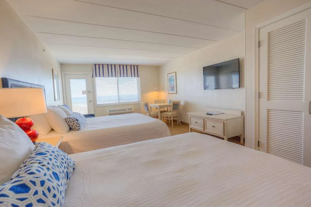 Hilton Garden Inn Ocean City Oceanfront 3*,