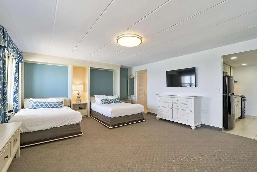 Hilton Garden Inn Ocean City Oceanfront Hotel