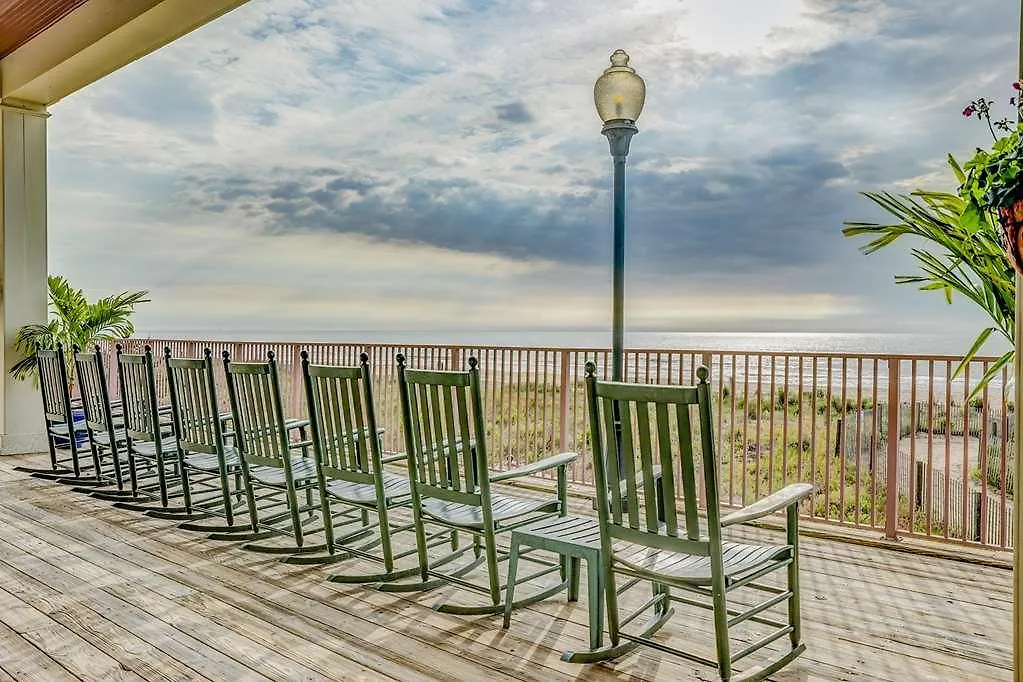 Hilton Garden Inn Ocean City Oceanfront Hotel