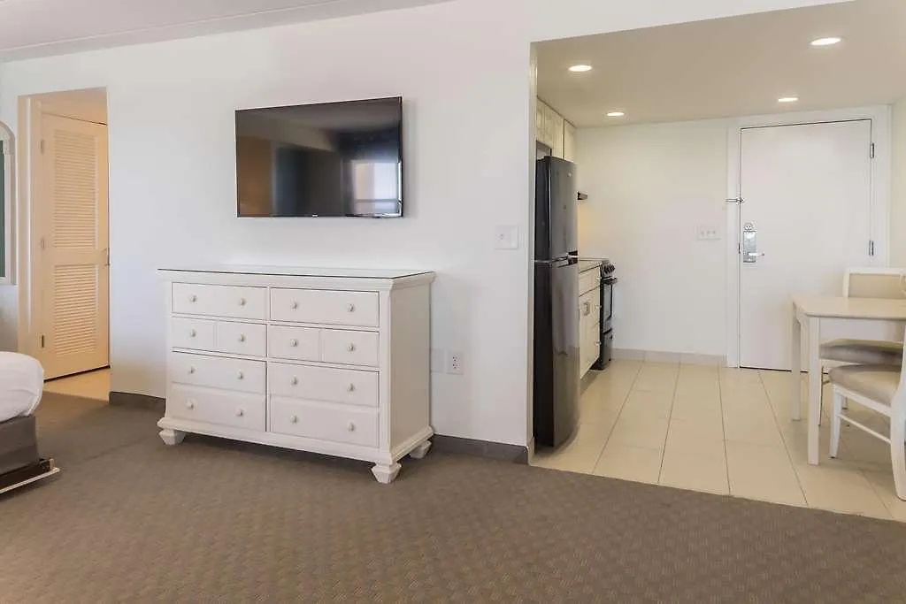 Hotel Hilton Garden Inn Ocean City Oceanfront