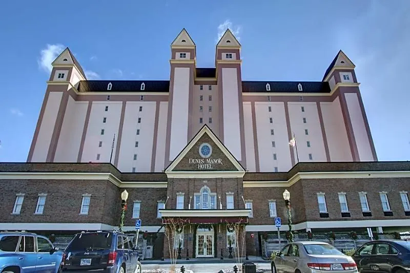 Dunes Manor Hotel Ocean City