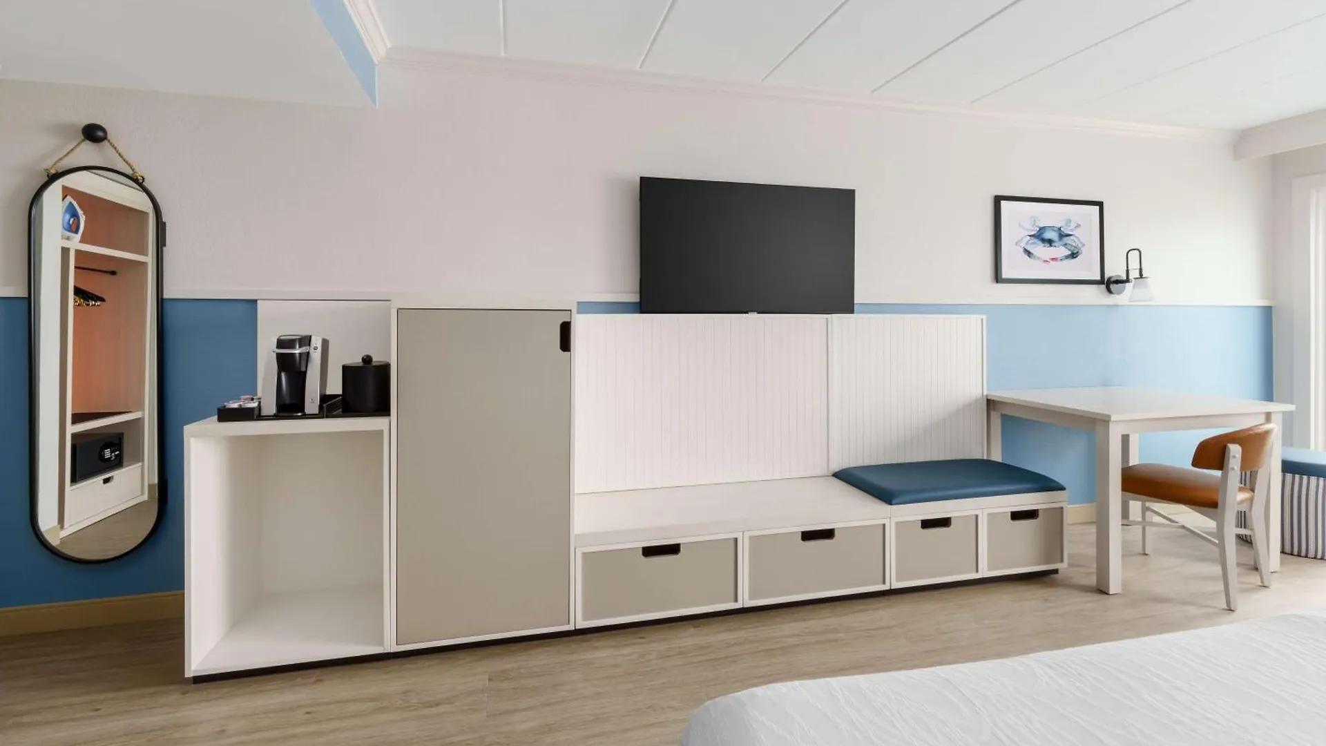 Hotel Hilton Garden Inn Ocean City Oceanfront