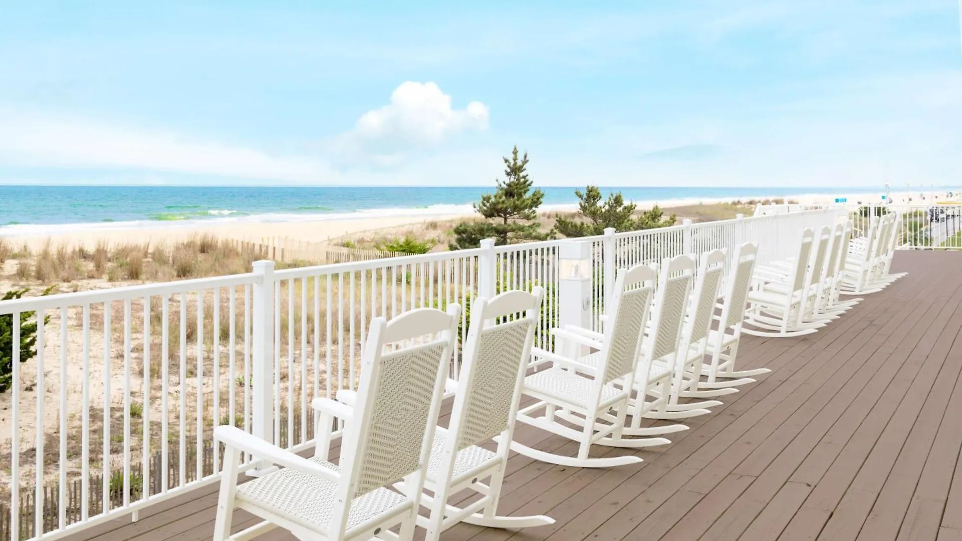 Hilton Garden Inn Ocean City Oceanfront