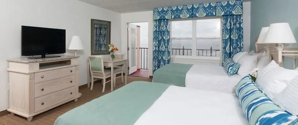Dunes Manor Hotel Ocean City 3*,
