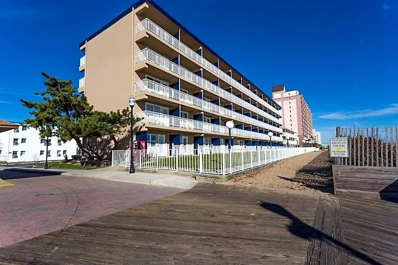 Hilton Garden Inn Ocean City Oceanfront