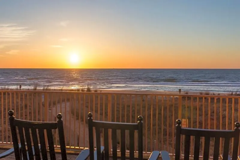 Hilton Garden Inn Ocean City Oceanfront Hotel
