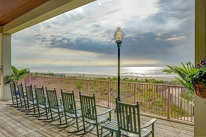 *** Hotel Hilton Garden Inn Ocean City Oceanfront United States
